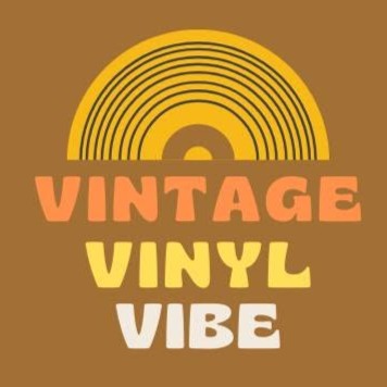 vintage vinyl vibe logo