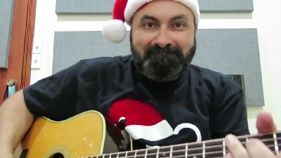Santa Claus Is Coming to Town